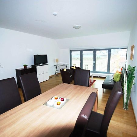 Duschel Apartments เวียนนา ภายนอก รูปภาพ