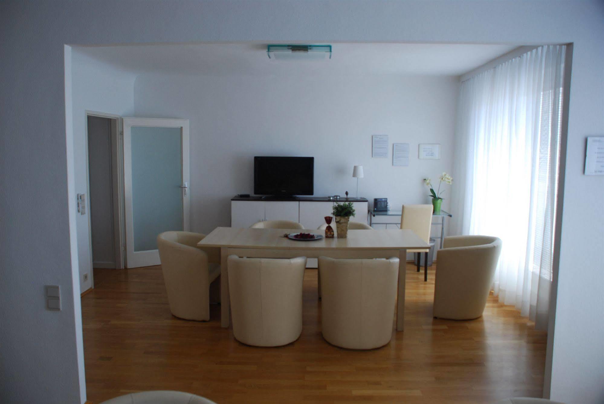 Duschel Apartments เวียนนา ภายนอก รูปภาพ