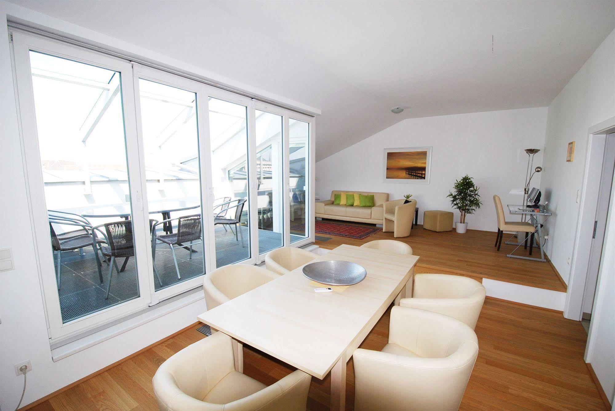 Duschel Apartments เวียนนา ภายนอก รูปภาพ