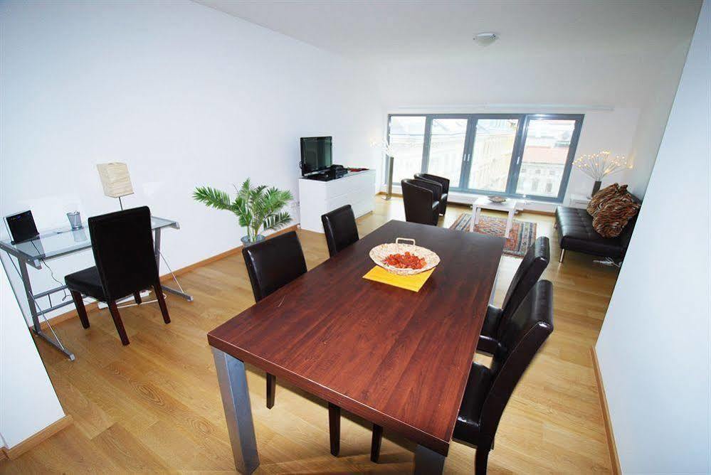 Duschel Apartments เวียนนา ภายนอก รูปภาพ