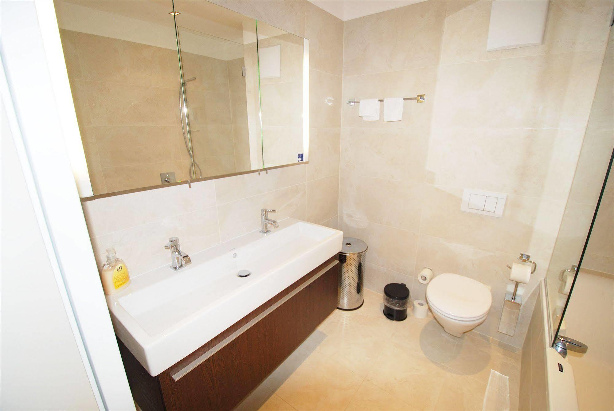 Duschel Apartments เวียนนา ภายนอก รูปภาพ